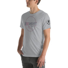 Load image into Gallery viewer, #BEpatient Hashtag T-Shirt