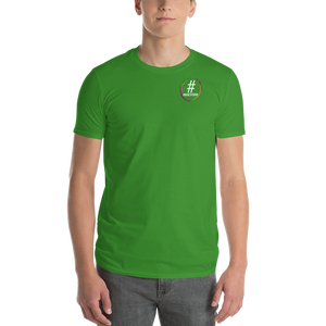 #whatsyour# Tri color promo Hashtag T-Shirt
