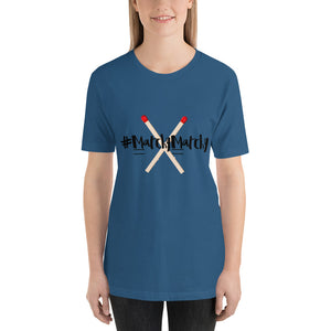 #MatchyMatchy Hashtag T-Shirt