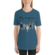 Load image into Gallery viewer, #girlsquad Hashtag T-Shirt