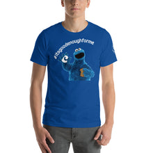Load image into Gallery viewer, #itsgoodenoughforme Hashtag T-Shirt