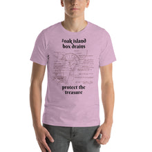 Load image into Gallery viewer, #oakislandboxdrains Hashtag T-Shirt