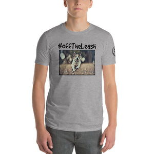 #offtheleash Hashtag T-Shirt
