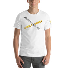 Load image into Gallery viewer, #silenceisgolden Hashtag T-Shirt
