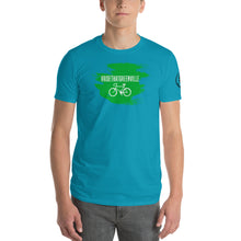 Load image into Gallery viewer, #ridethatgreenville Hashtag T-Shirt