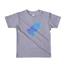 Load image into Gallery viewer, #rocket Kids Hashtag T-shirt