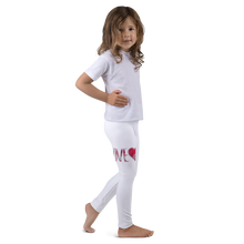 Load image into Gallery viewer, #love Kid&#39;s Hashtag Leggings