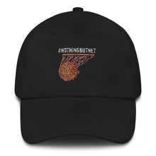 Load image into Gallery viewer, #nothingbutnet Basketball Hashtag Hat