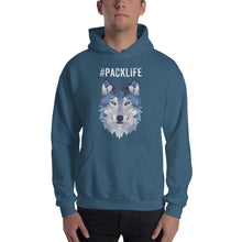 Load image into Gallery viewer, #packlife Hashtag Hoodie