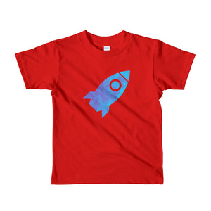 #rocket Kids Hashtag T-shirt