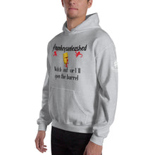 Load image into Gallery viewer, #monkeysunleashed Hashtag Hoodie