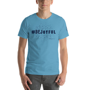 #BEjoyful Hashtag T-Shirt