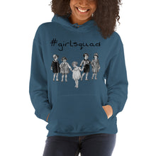 Load image into Gallery viewer, #girlsquad Hashtag Hoodie