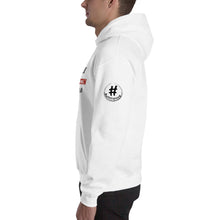 Load image into Gallery viewer, #uniquelikeCharleston Hashtag Hoodie