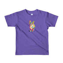 Load image into Gallery viewer, #kitty Kids Hashtag T-shirt