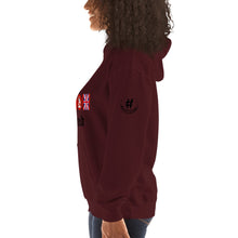 Load image into Gallery viewer, #uniquelikeLondon Hashtag Hoodie