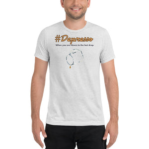 #depresso Hashtag T-Shirt