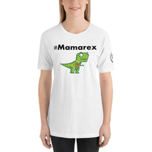 Load image into Gallery viewer, #Mamarex Hashtag T-Shirt