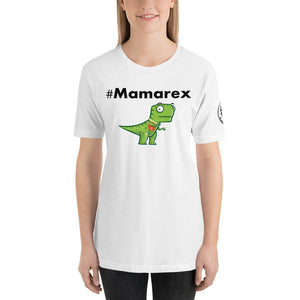 #Mamarex Hashtag T-Shirt