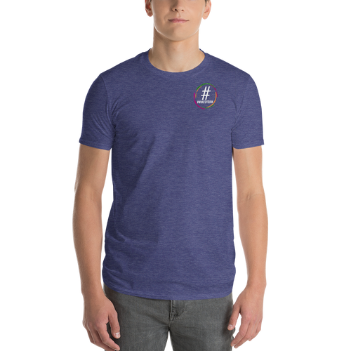 #whatsyour# Tri color promo Hashtag T-Shirt