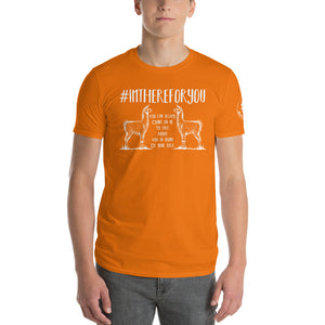 #imthereforyou Hashtag T-Shirt
