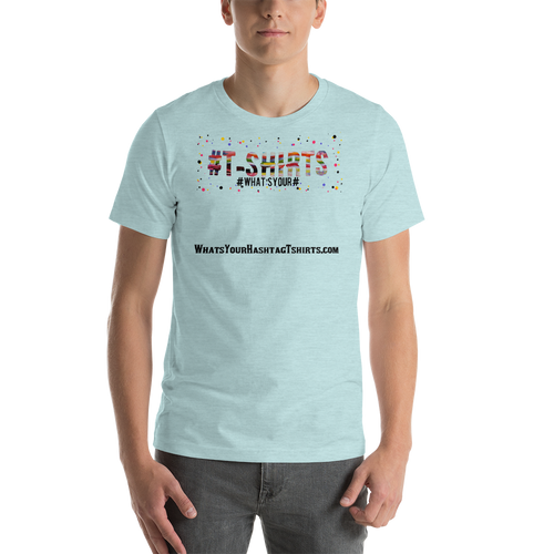 #whatsyour# Promo Hashtag T-Shirt