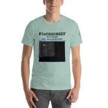 Load image into Gallery viewer, #0xDEADBEEF Hashtag T-Shirt