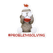 Load image into Gallery viewer, #problemsolving Hashtag Sticker