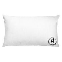 Load image into Gallery viewer, #BEjoyful Premium Hashtag Pillow