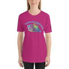 Load image into Gallery viewer, #takemetothebeach Hashtag T-Shirt