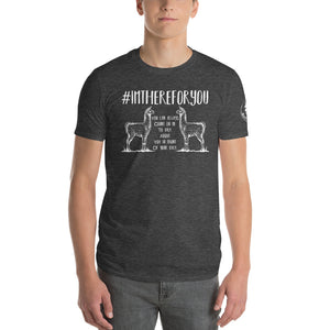 #imthereforyou Hashtag T-Shirt