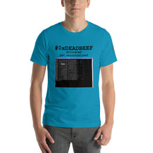 Load image into Gallery viewer, #0xDEADBEEF Hashtag T-Shirt