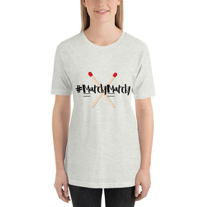 #MatchyMatchy Hashtag T-Shirt