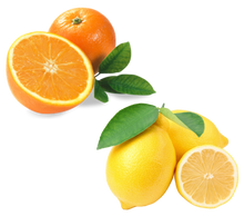 Load image into Gallery viewer, #rhymingismything Oranges and Lemons Kids Hashtag T-shirt